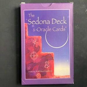 The Sedona Deck & Oracle Cards